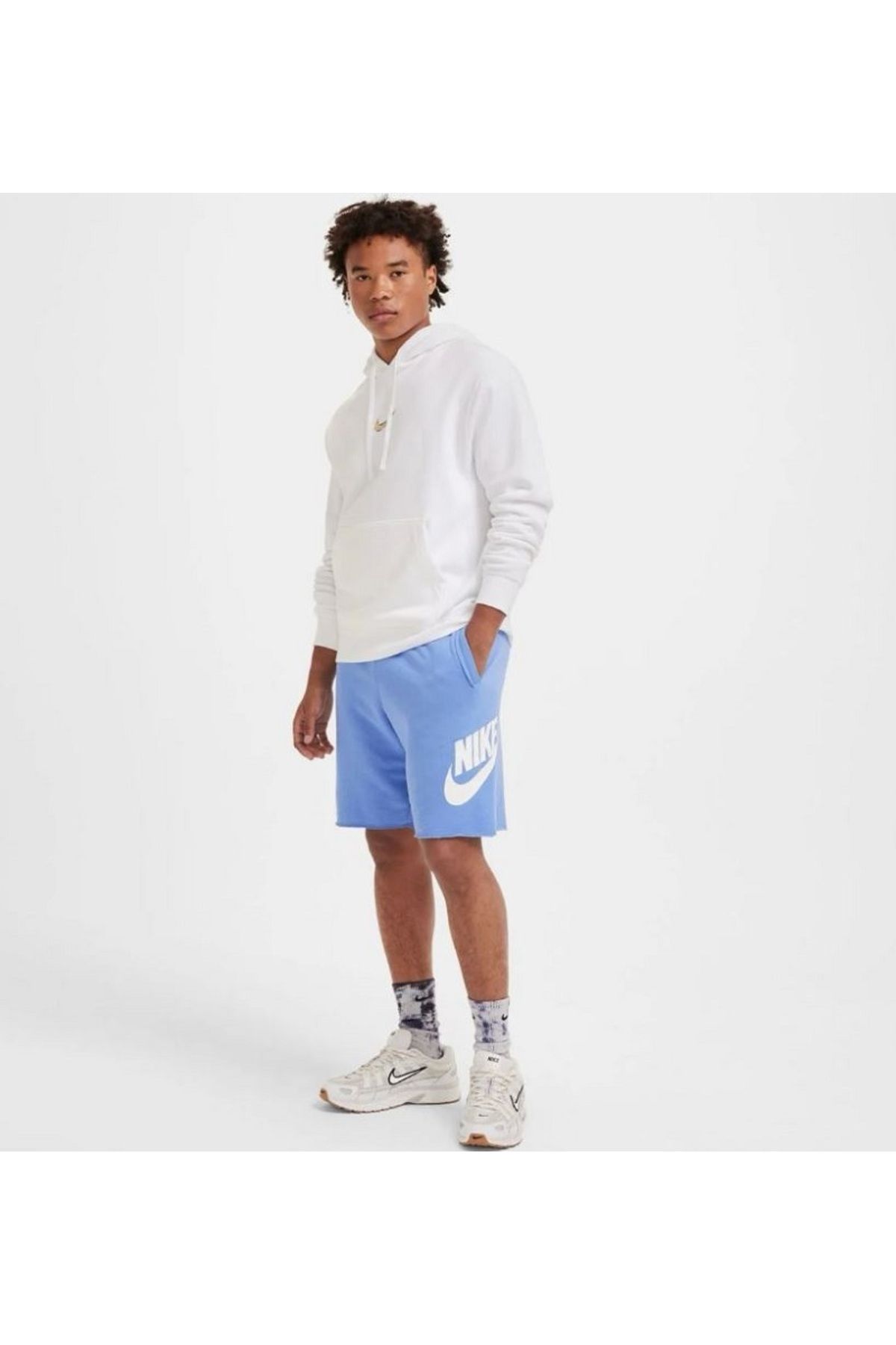 Nike PAMUKLU ŞORT