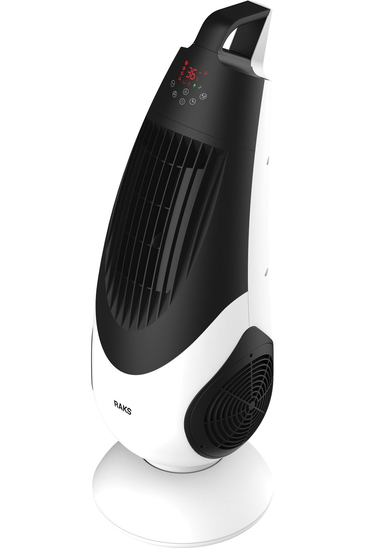 neararsam RAKS TEOS PLUS Kule Tipi Vantilatör 90W - U.K.