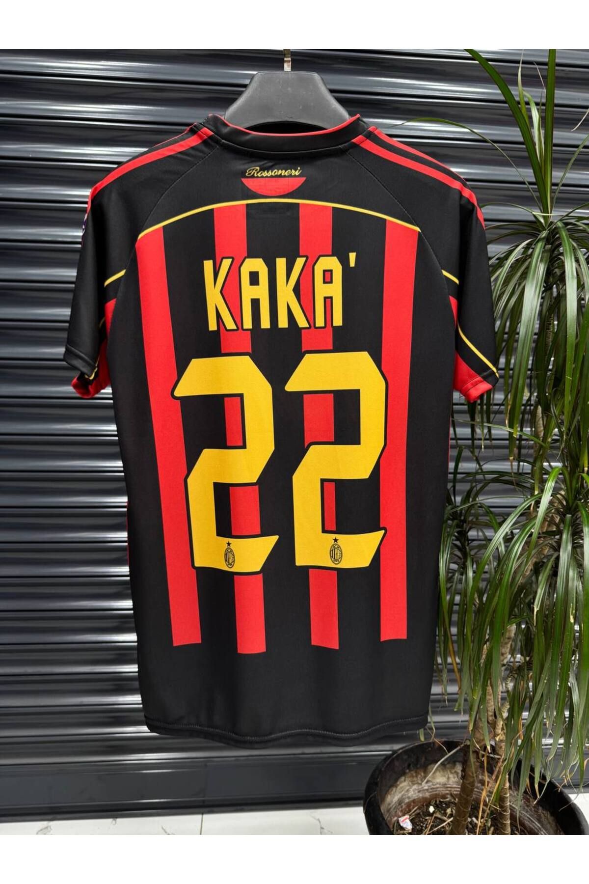 Arena Spor Efsane M.i.l.a.n Kaka 22 Nostalji Forması