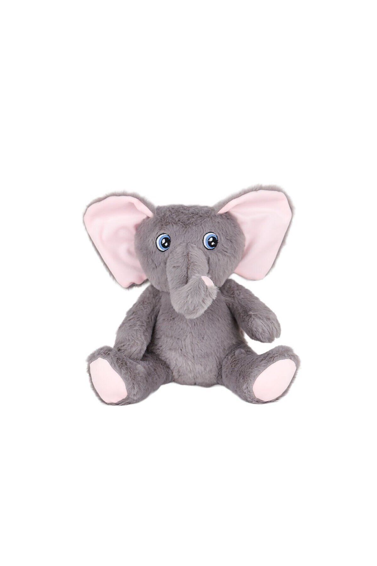 melfxxl eticaret 2710 Gri Fil 25 cm -My Friend Toys