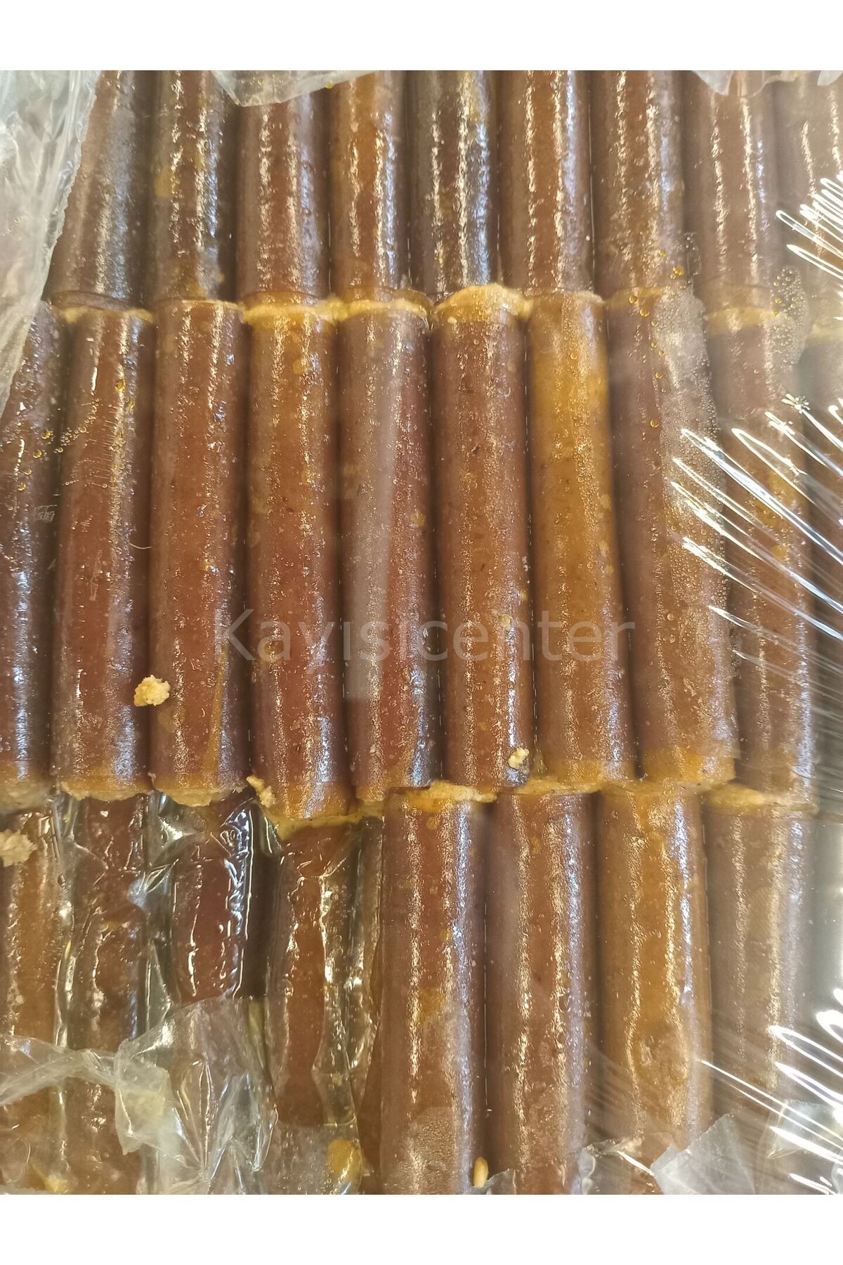 KAYISICENTER Toptan Gurme Ballı Fındıklı Rulo 10 Kg
