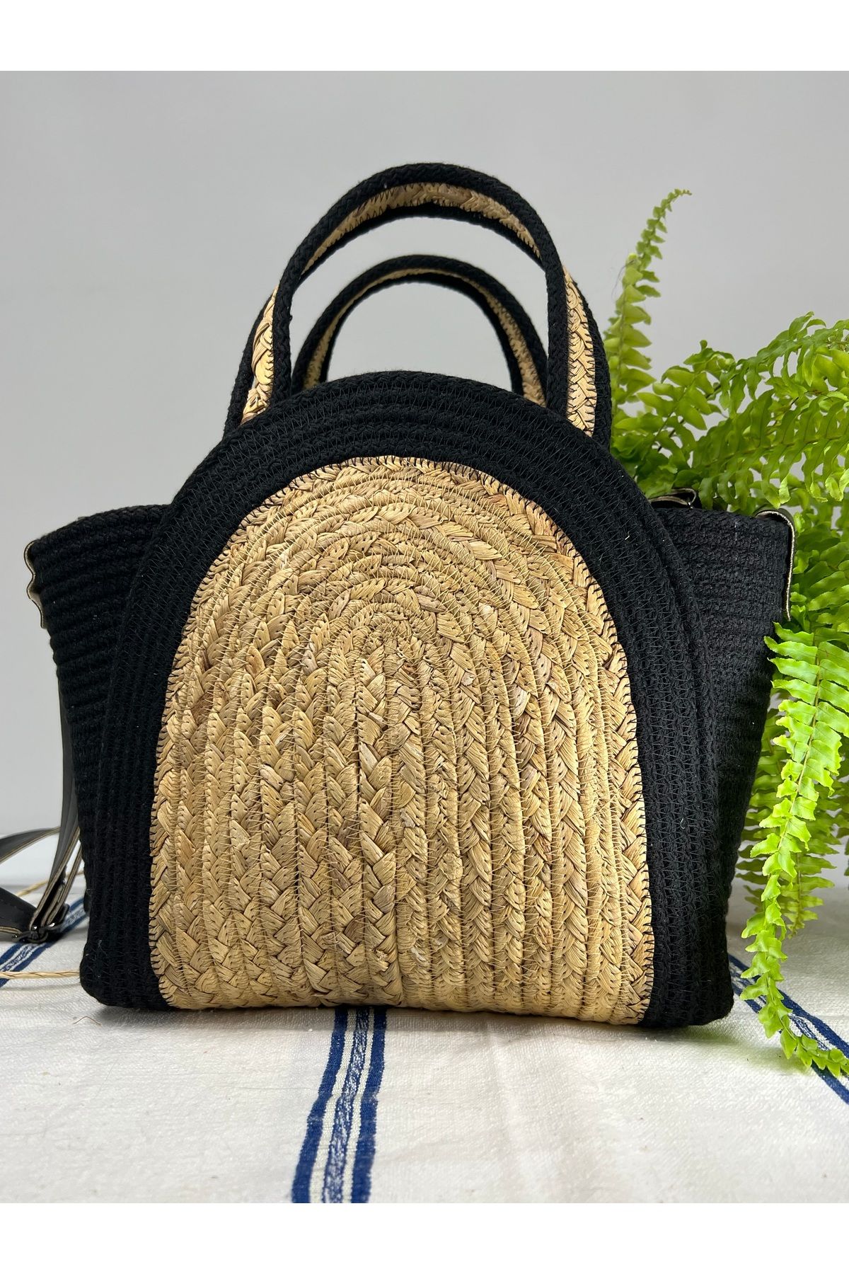 tülis handmade Tüliş Bohem Plaj Çantası