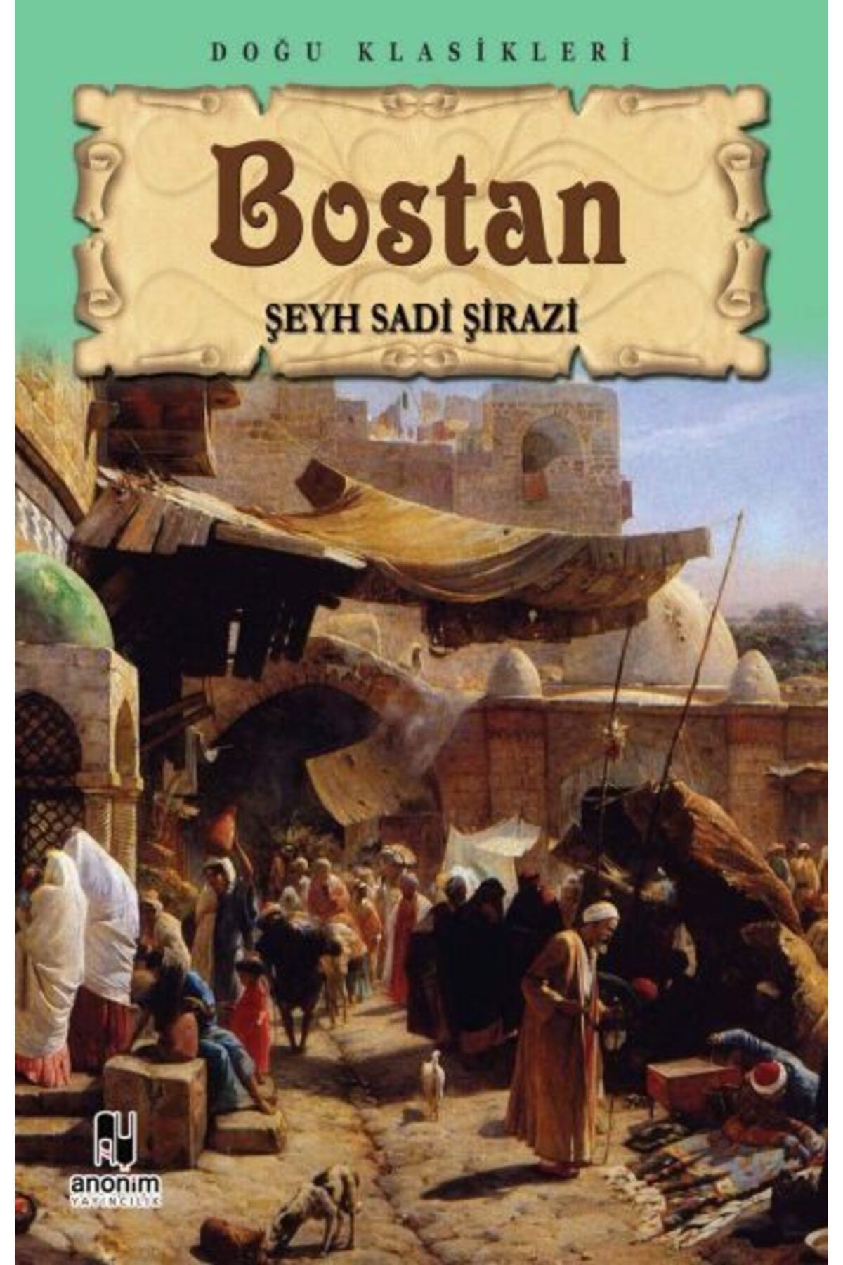 Destek Yayınları Bostan