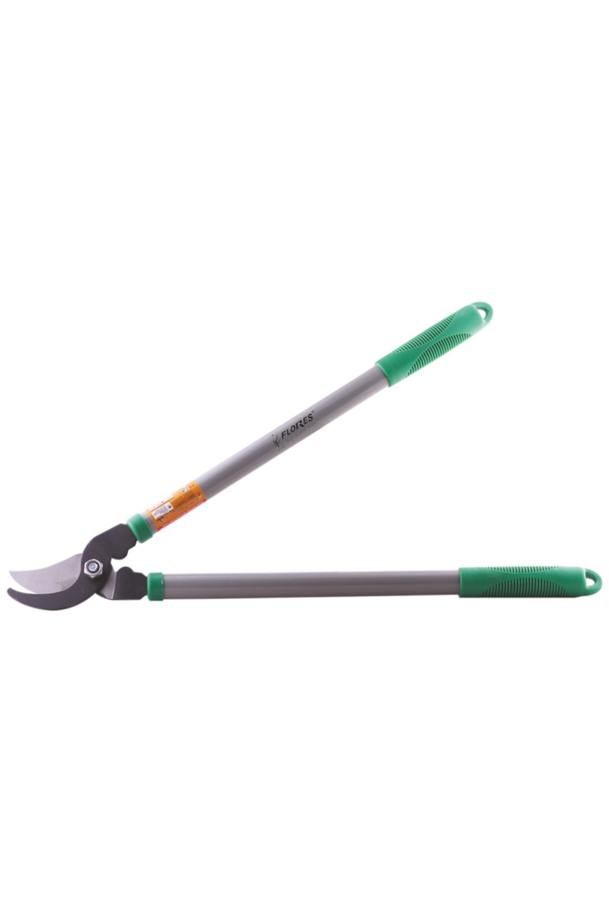 flores-Tree shears with tubular handle and thin tip, 560 mm 1