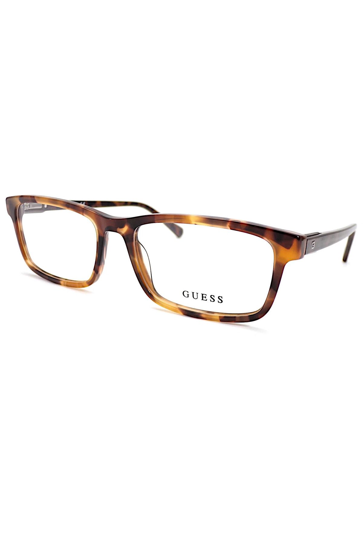 Guess GU50015 053 Mavi Işık Korumalı Ekran Gözlüğü