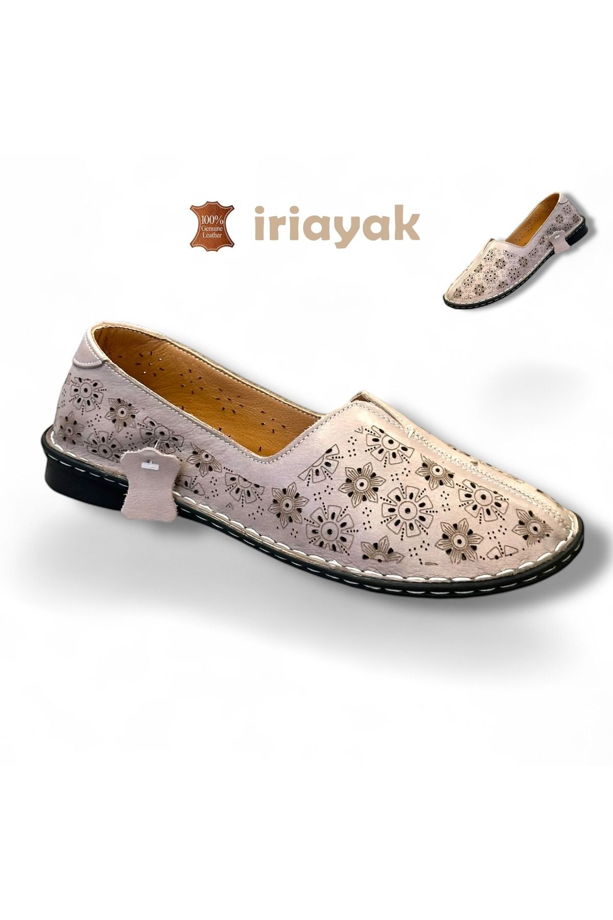 İriayak Kadın Büyük Numara Ayakkabı