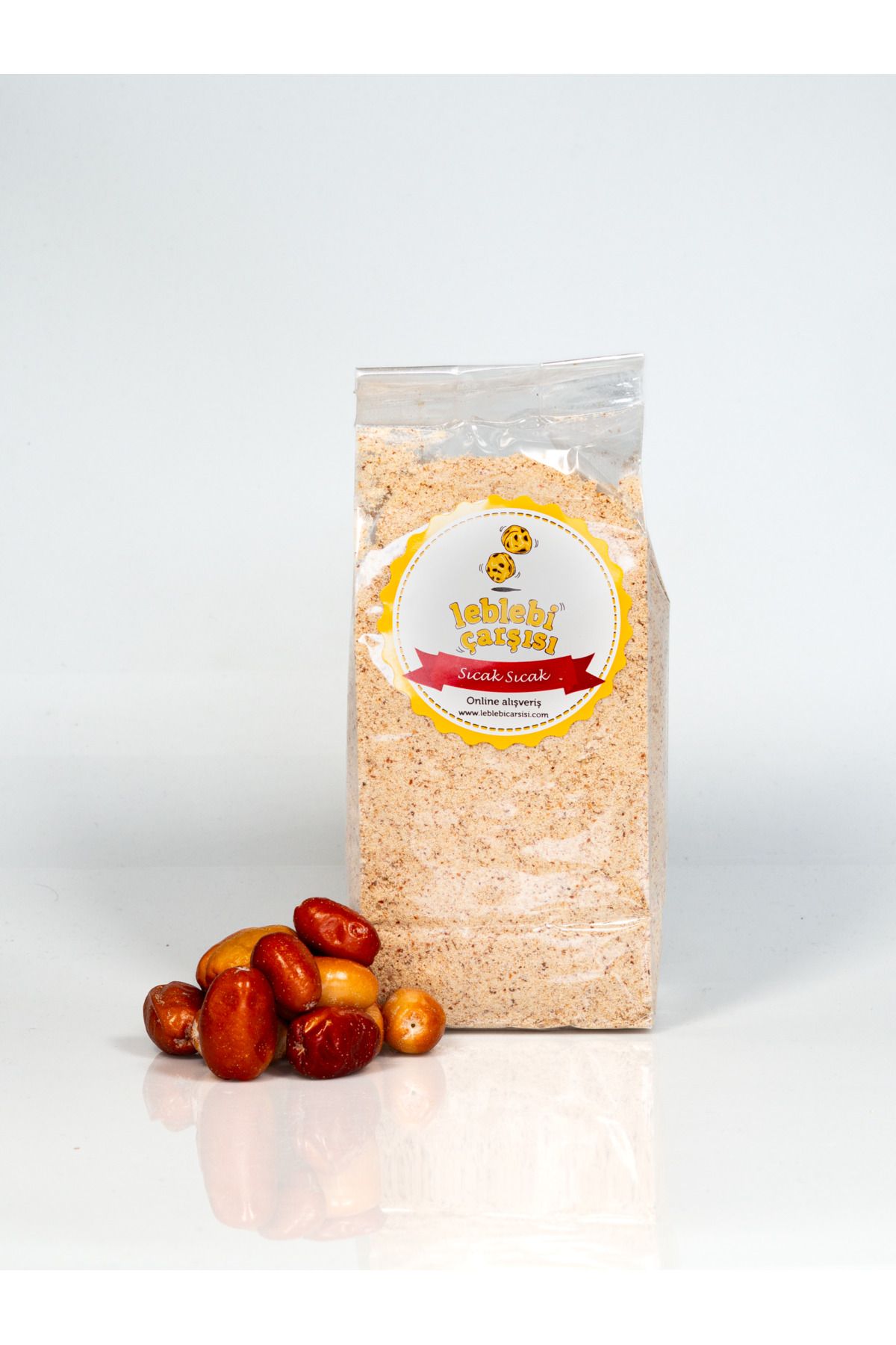 Leblebi Çarşısı İĞDE TOZU - 800 GR