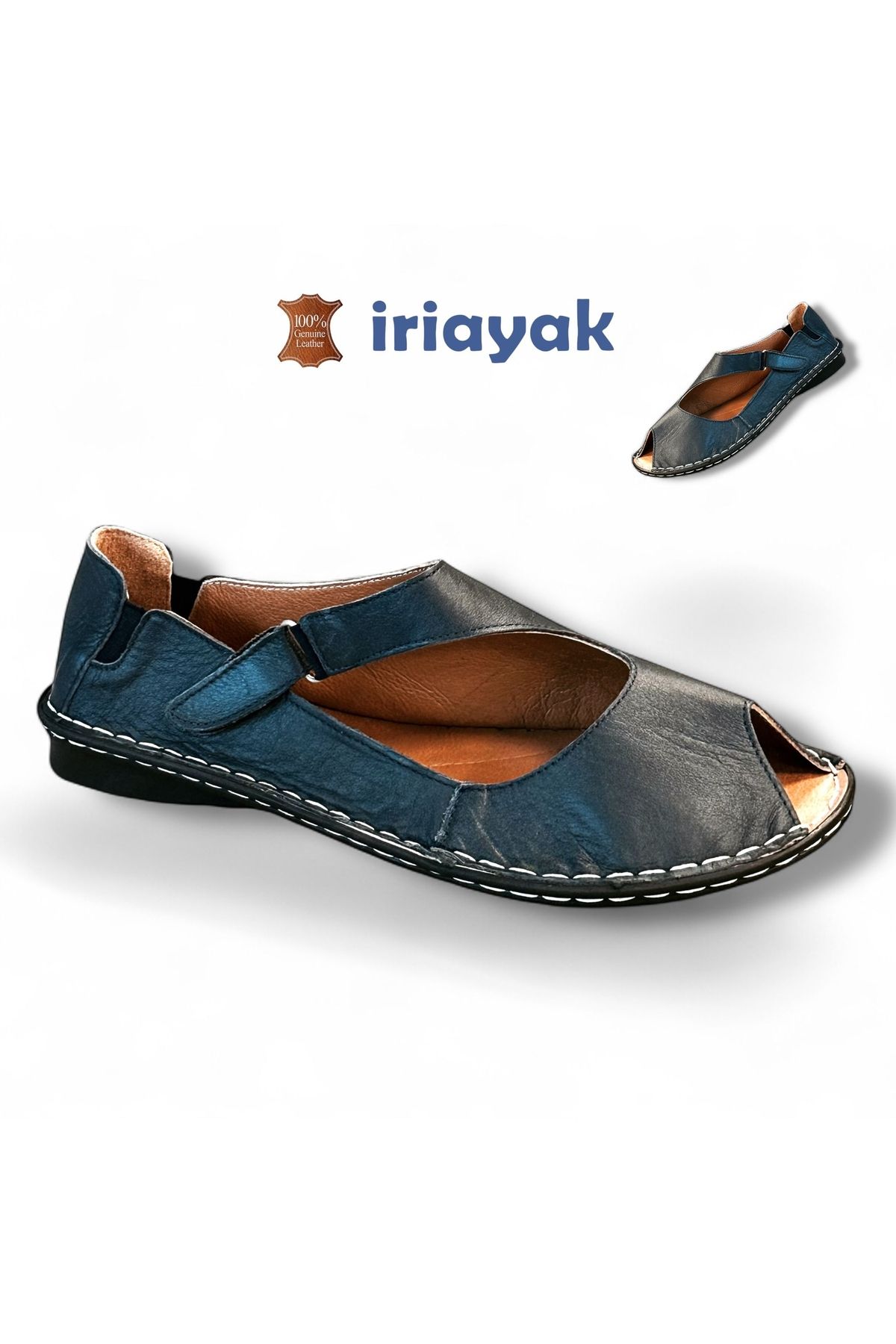 İriayak Kadın Büyük Numara Ayakkabı