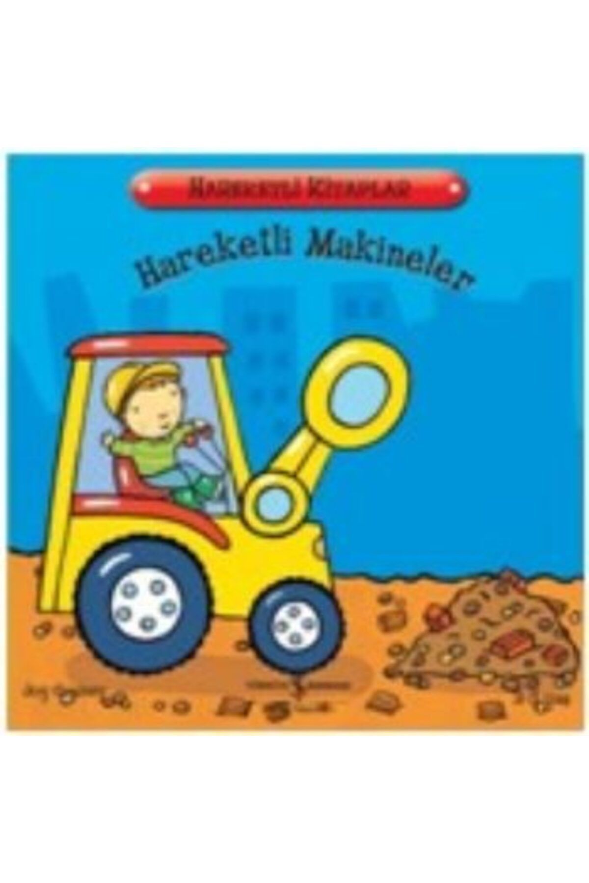 Destek Yayınları Hareketli Makineler