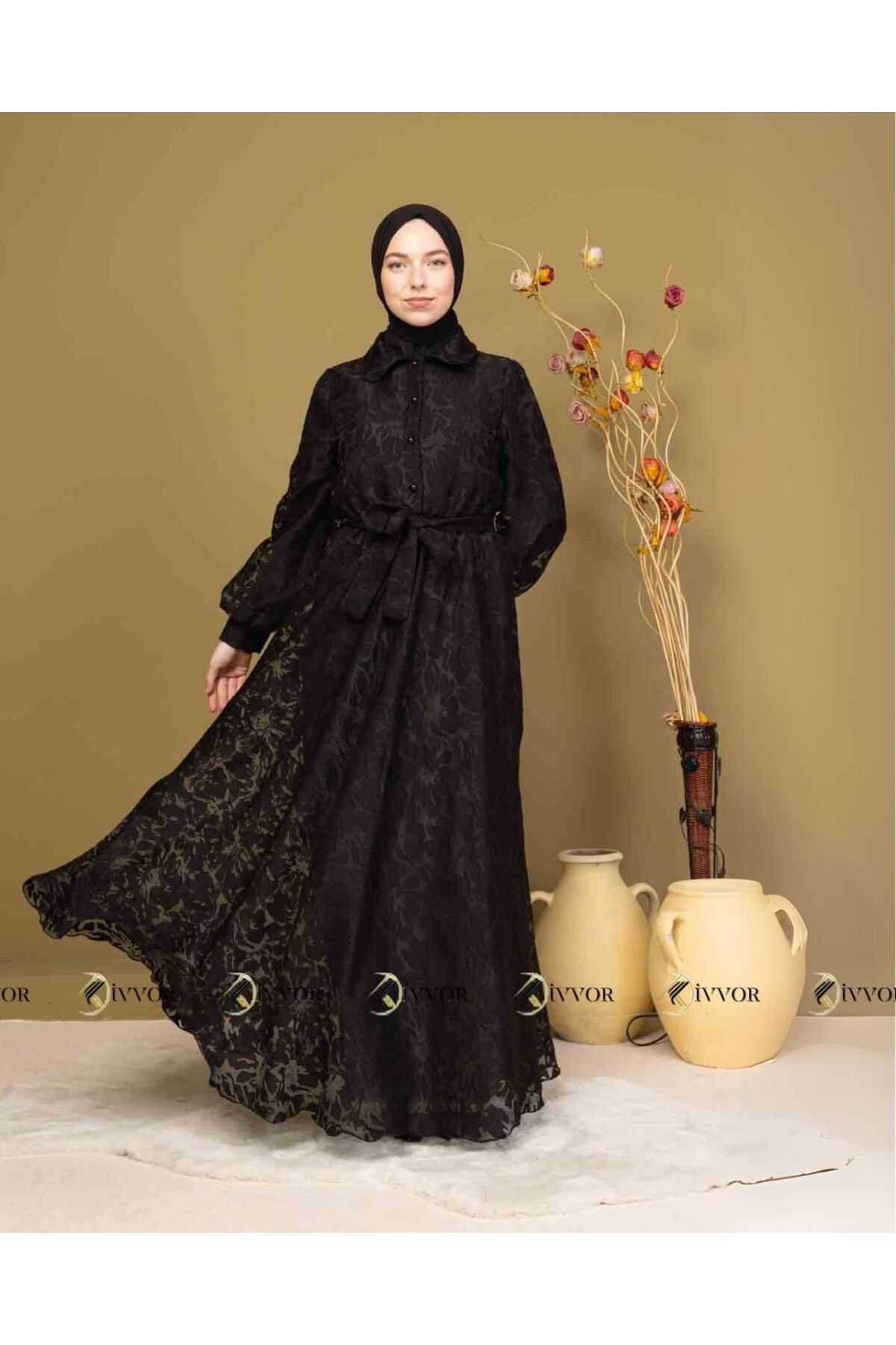 Kivvor ELEGANCE ELBİSE