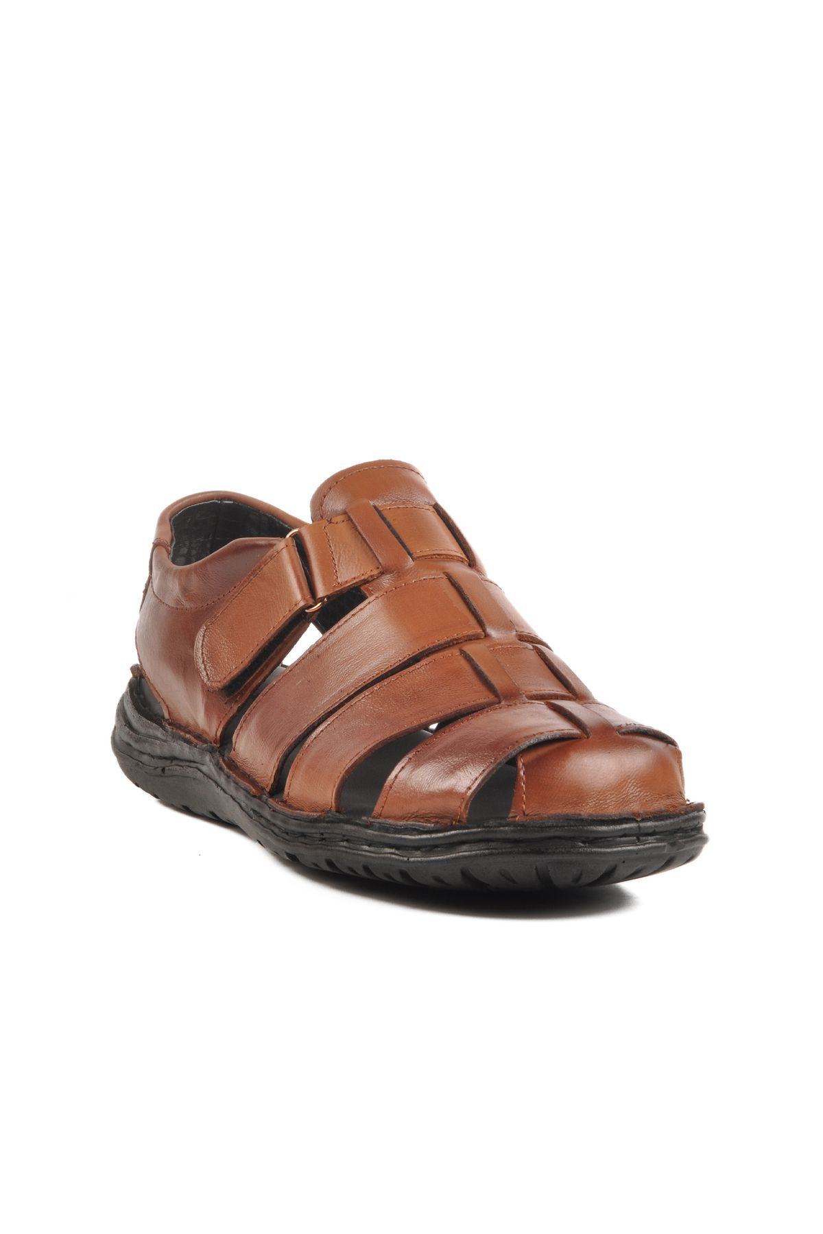 AYAKMOD Taba Erkek Sandalet 476424 M