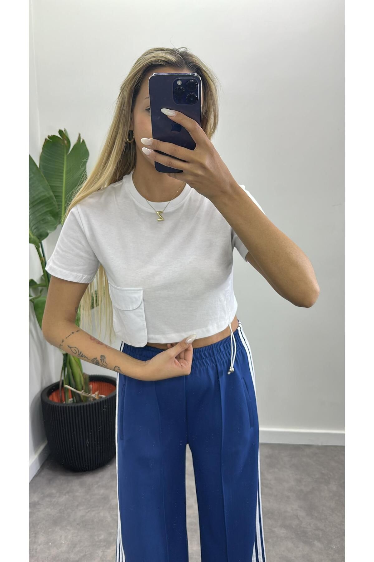 Acar Boutique Cepli T-Shırt