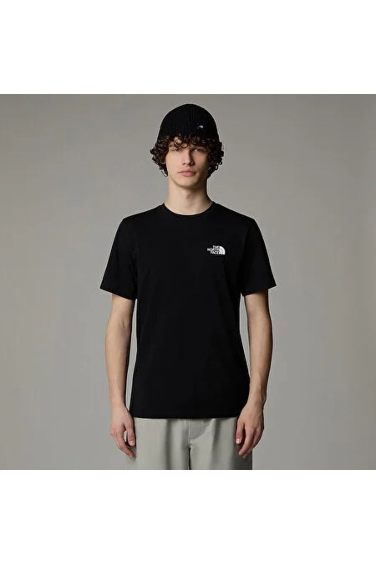 THE NORTH FACE W Ss Sd Slim Tee Kadın T-shirt NF0A87NHJK31