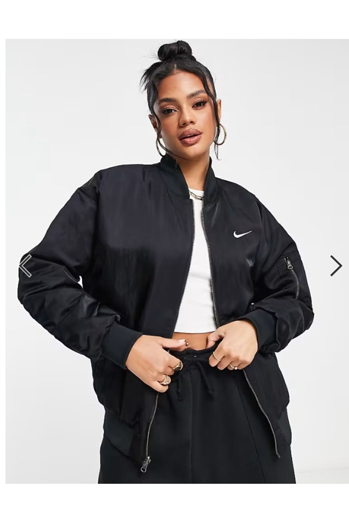 Nike NSW Reversible Bomber Jacket Kadın Ceket YouSports