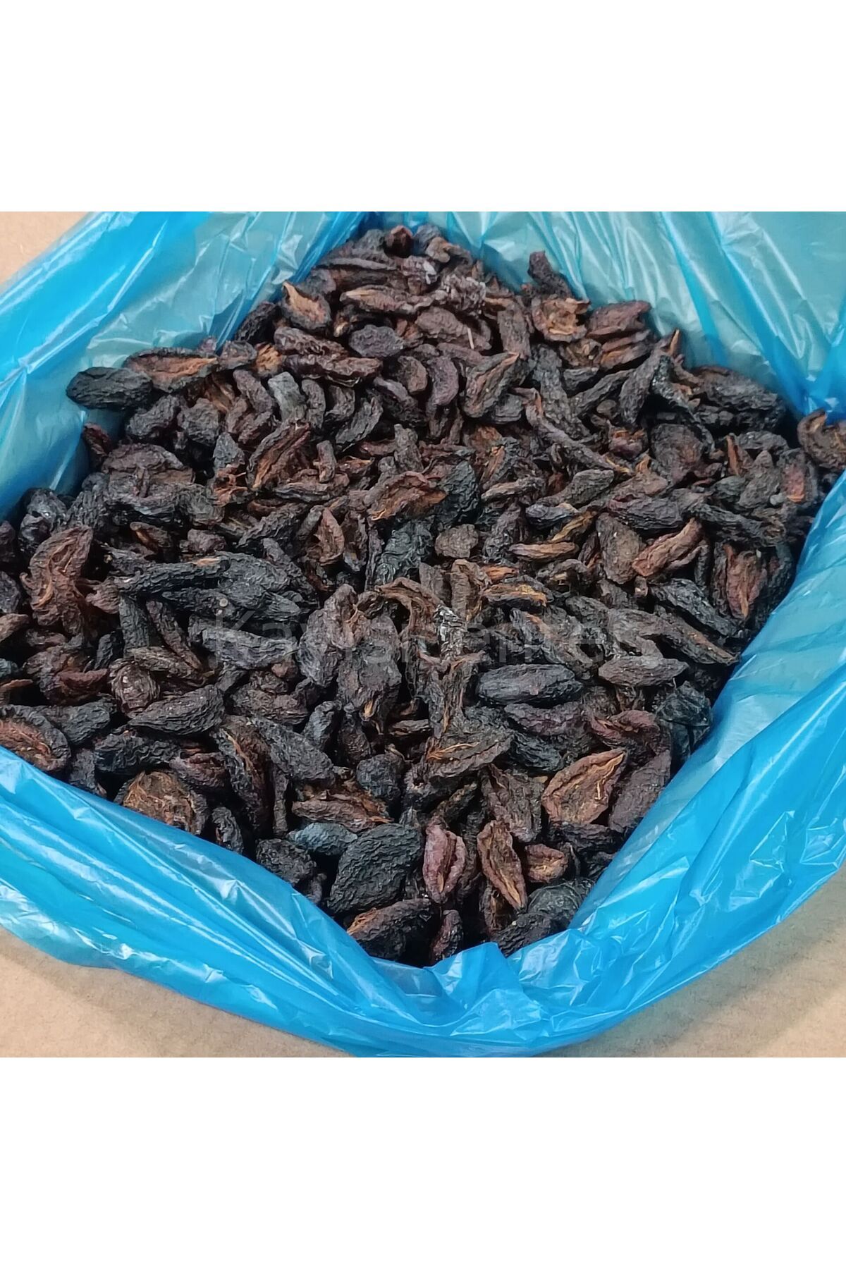 KAYISICENTER Toptan Doğal Mürdüm Eriği 8 Kg