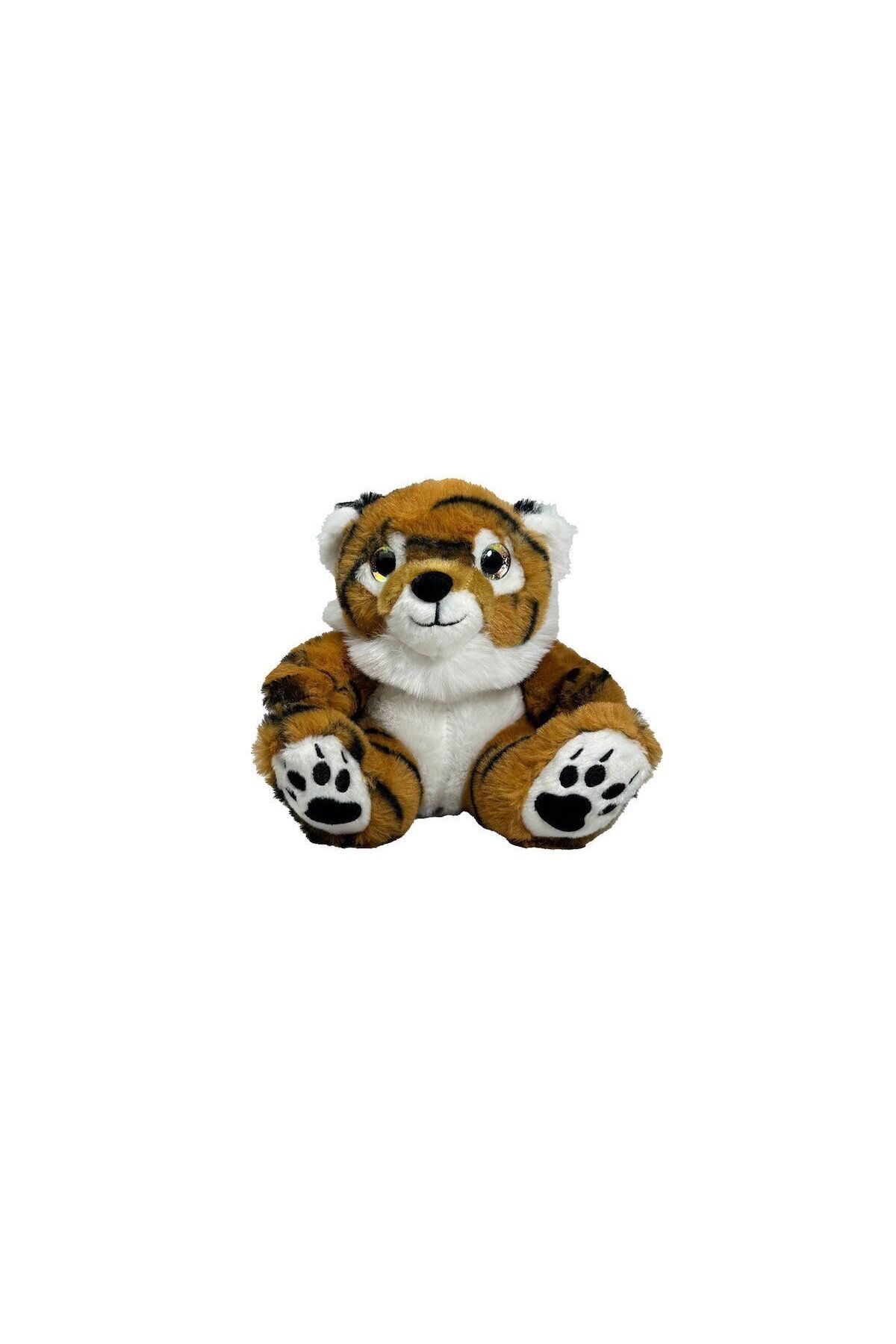 melfxxl eticaret PDT211046 Peluş Asorti Hayvanlar 16,5 cm