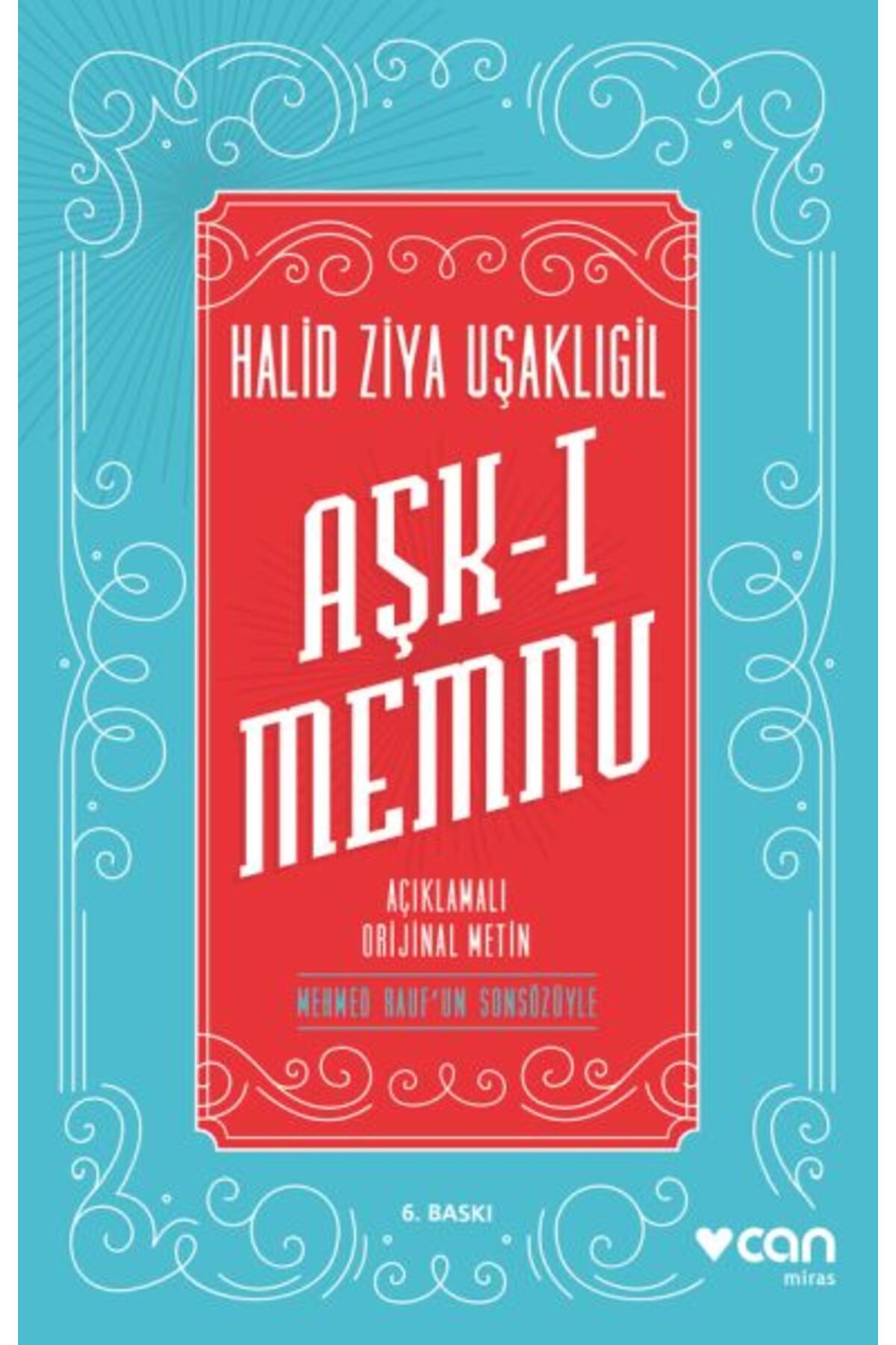 Destek Yayınları Aşkı Memnu Açıklamalı Metin