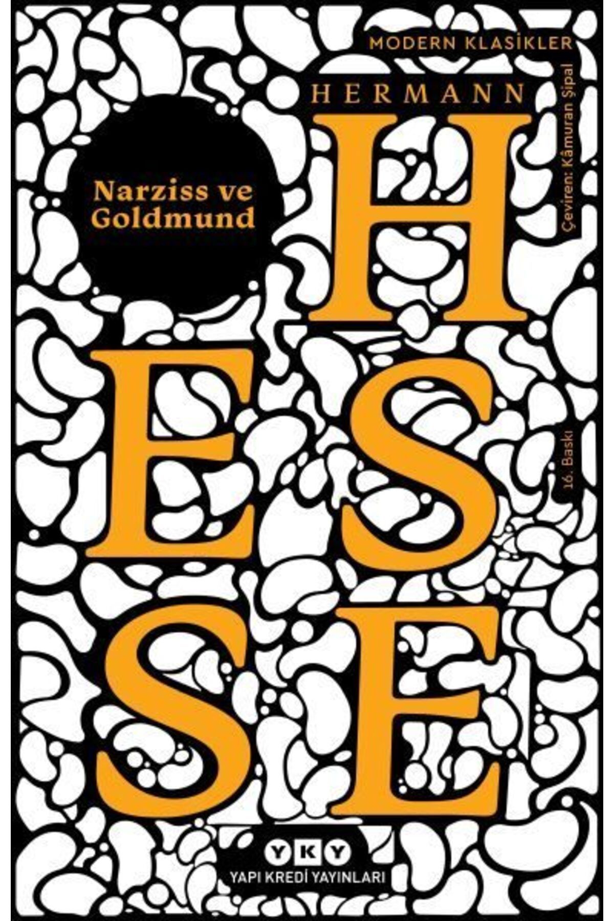 Destek Yayınları Narziss ve Goldmund Modern Klasikler