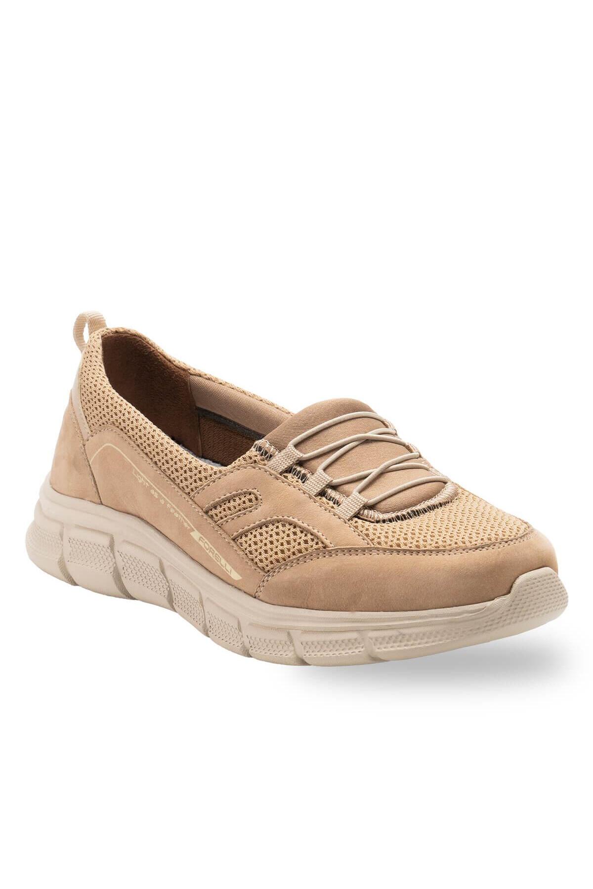 Forelli  Femme-z 31101 Günlük Kum Kadın Ayakkabı - Görsel 2