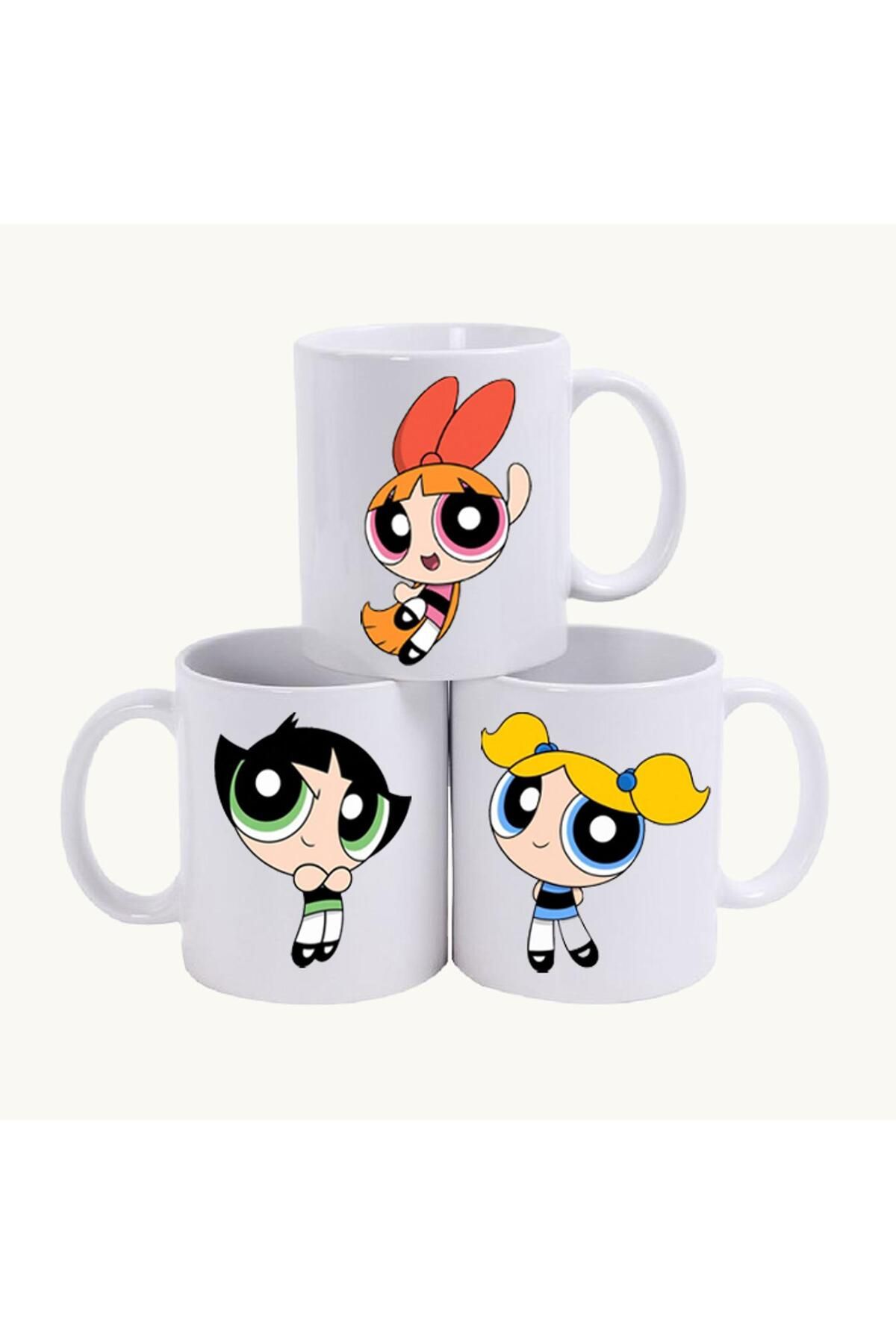 Home POWER PUFFGIRLS KUPA