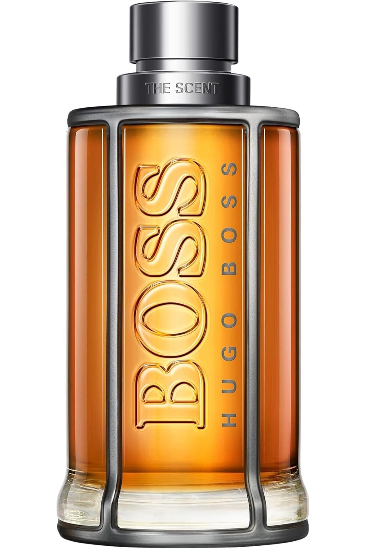 Hugo Boss-عطر بوس ذا سينت أو دو تواليت للرجال، 200 مل (6.7 أونصة) 1