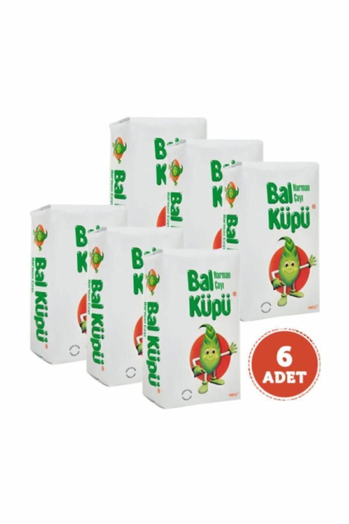 Bal Küpü Balküpü Harman Çay 1000 g x 6 Adet