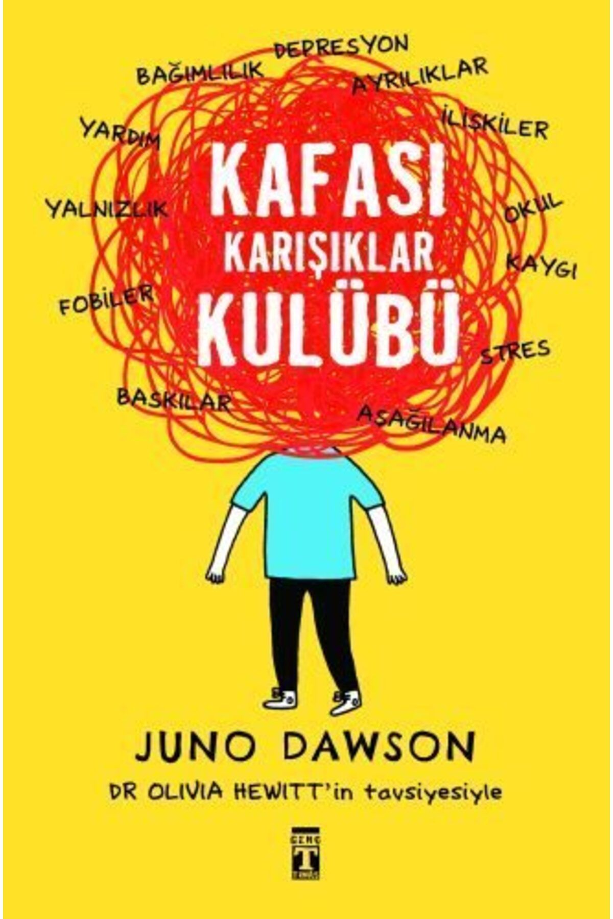 Destek Yayınları Kafası Karışıklar Kulübü