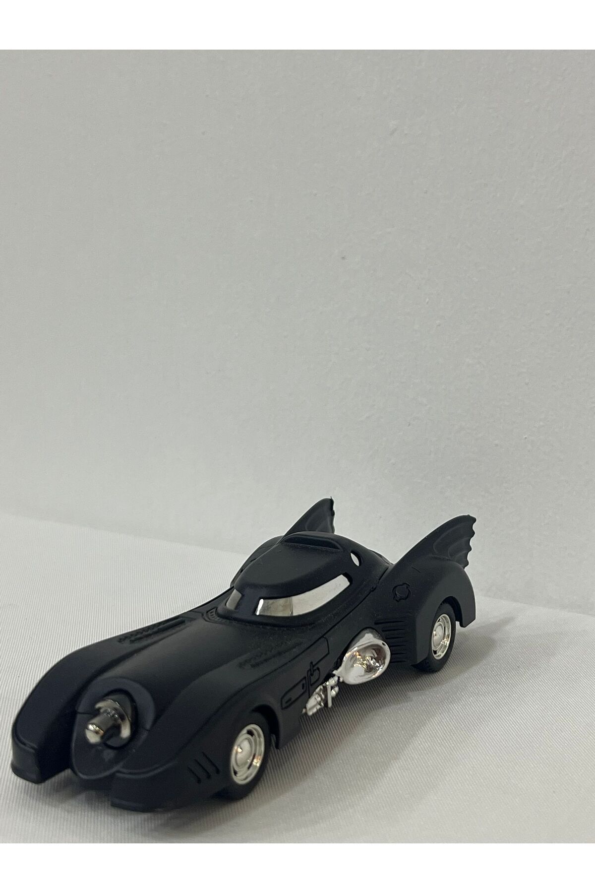 egemen oyuncak Batman Batmobile Çek Bırak Araba Zf999-8ab, Oyuncak Batman Arabası