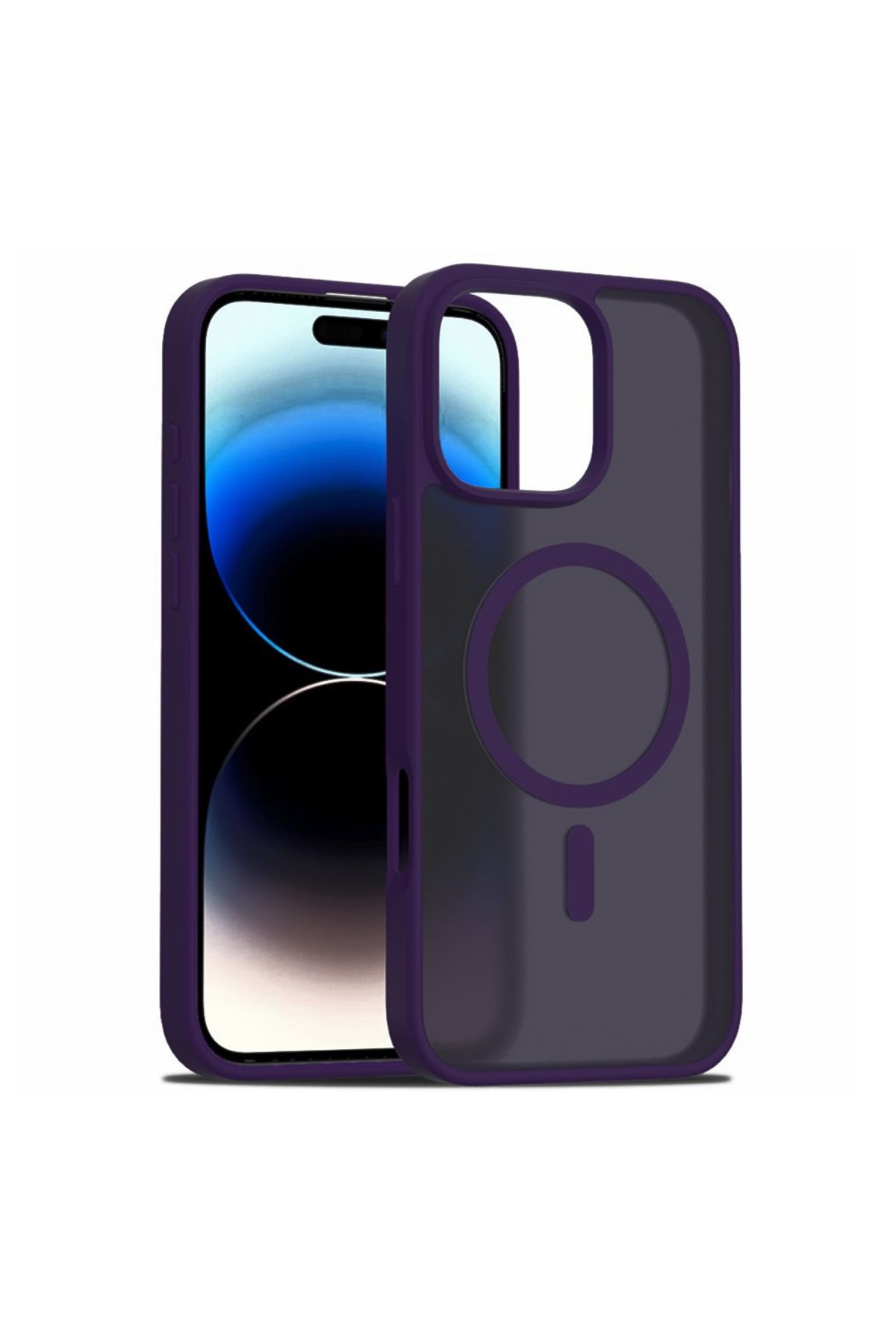 Joko iPhone 16 Pro Kılıf Jota Seri Magsafe Kapak
