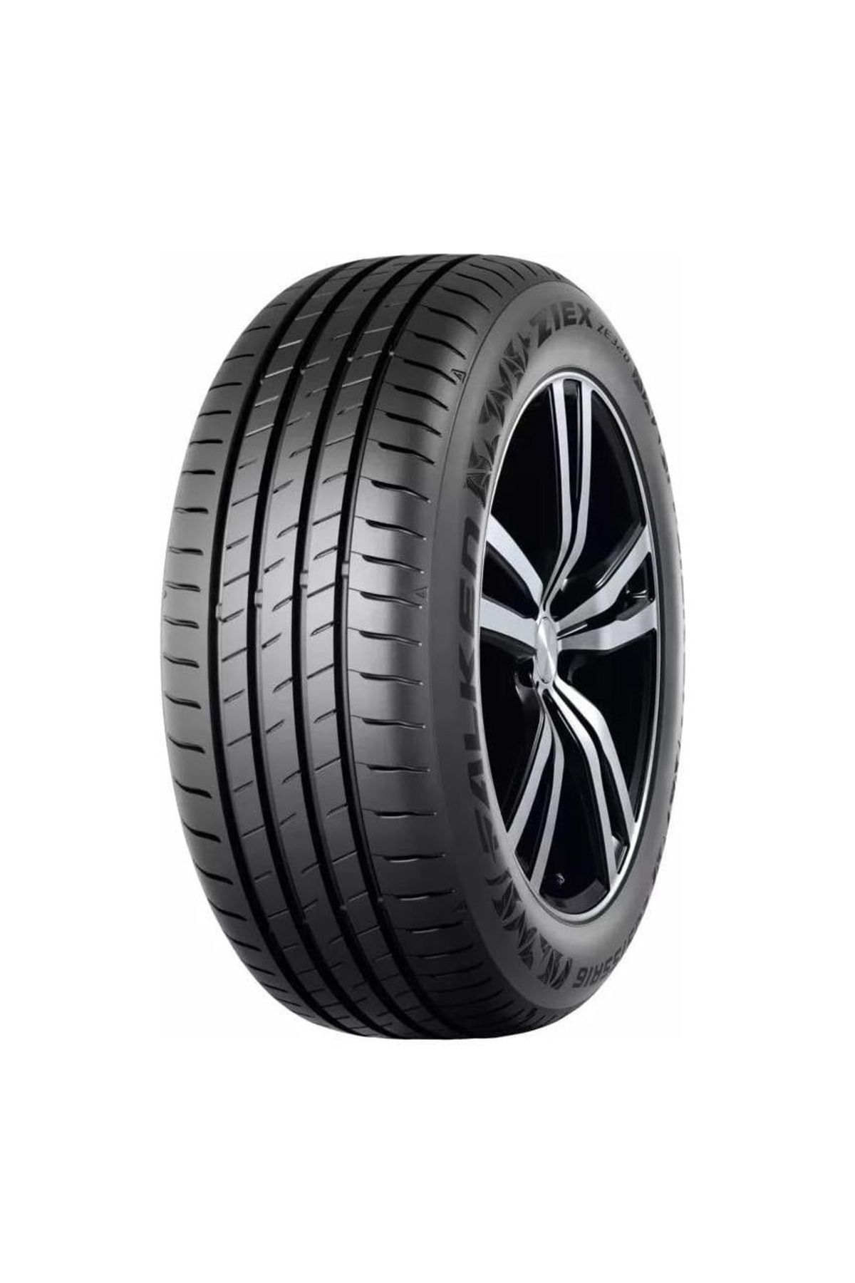 Falken 205/55 R17 95W Xl Ziex ZE320 Oto Yaz Lastiği ( Üretim Yılı: 2025 )