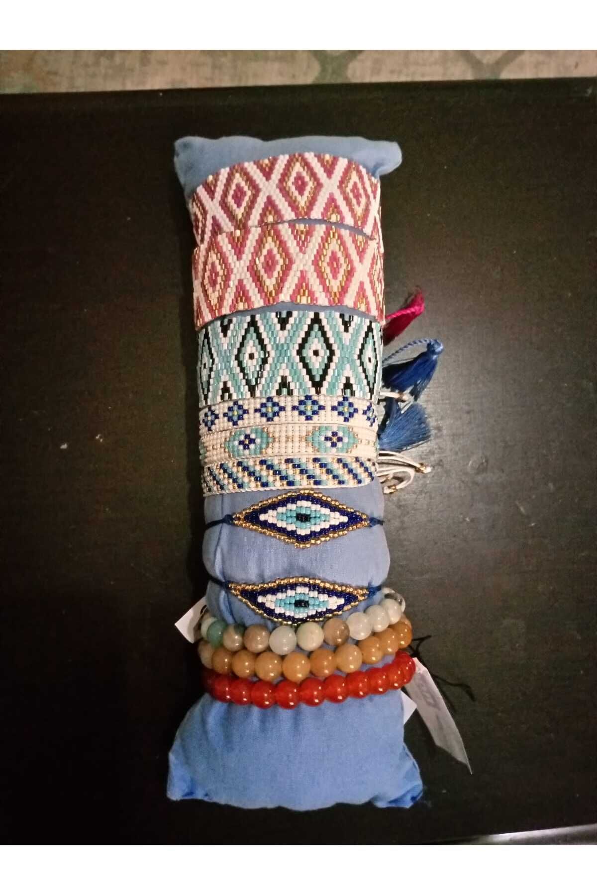 şehrazat handmade MİYUKİ BİLEKLİK
