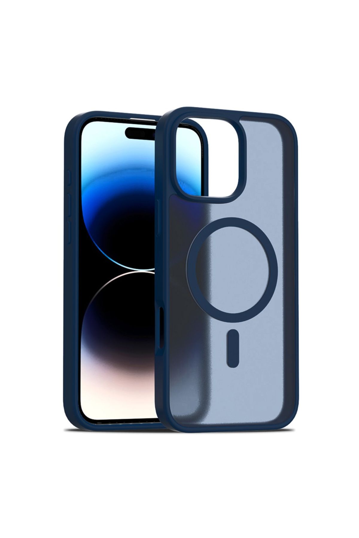 Joko iPhone 16 Pro Kılıf Jota Seri Magsafe Kapak