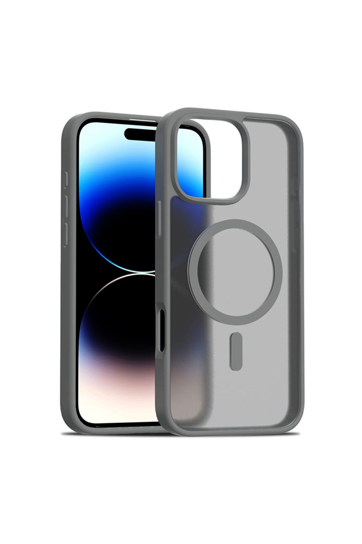 Joko iPhone 16 Pro Kılıf Jota Seri Magsafe Kapak