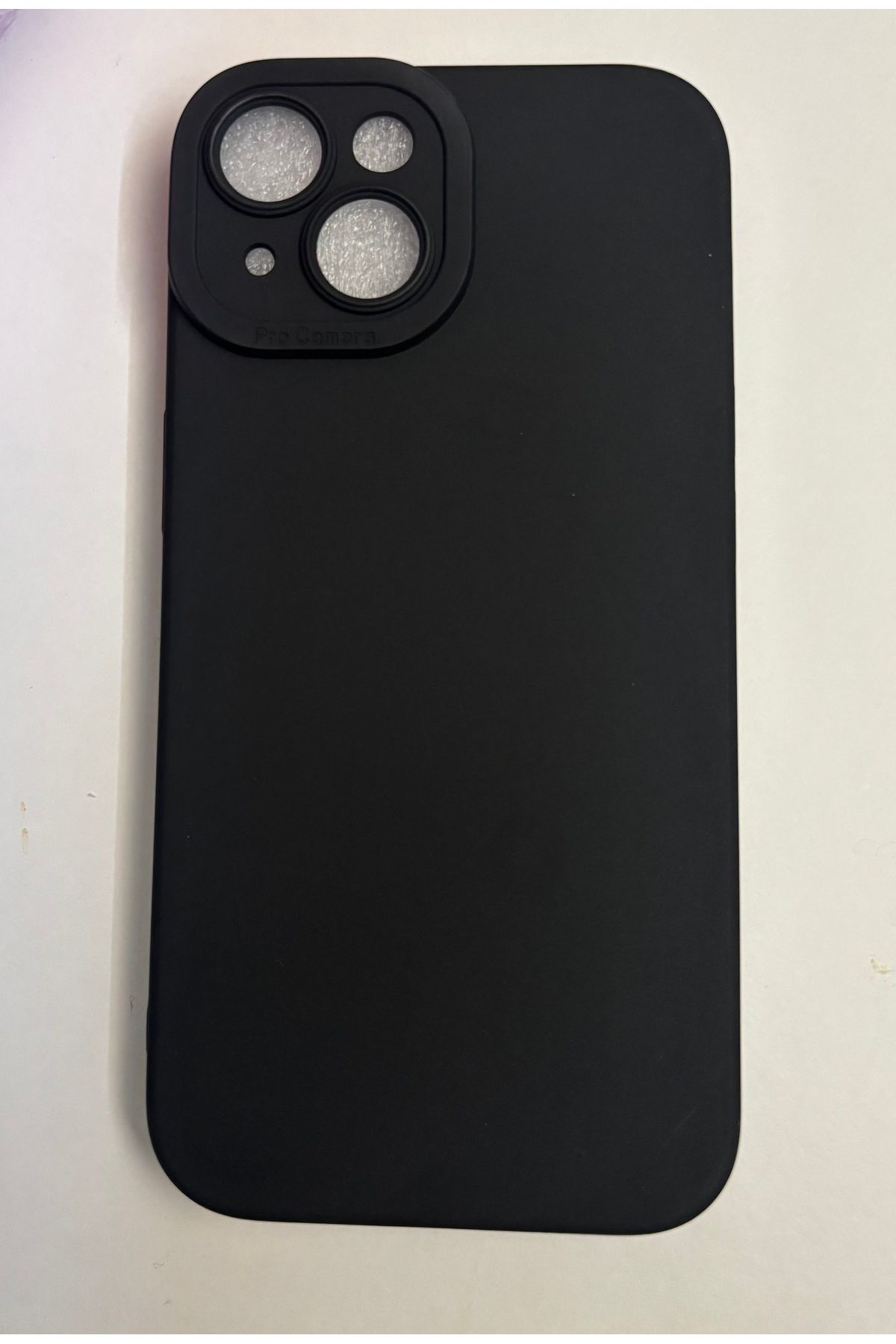 Store Iphone 13 - 14 - 15 Uyumlu Leke Tutmaz Silikon Kılıf