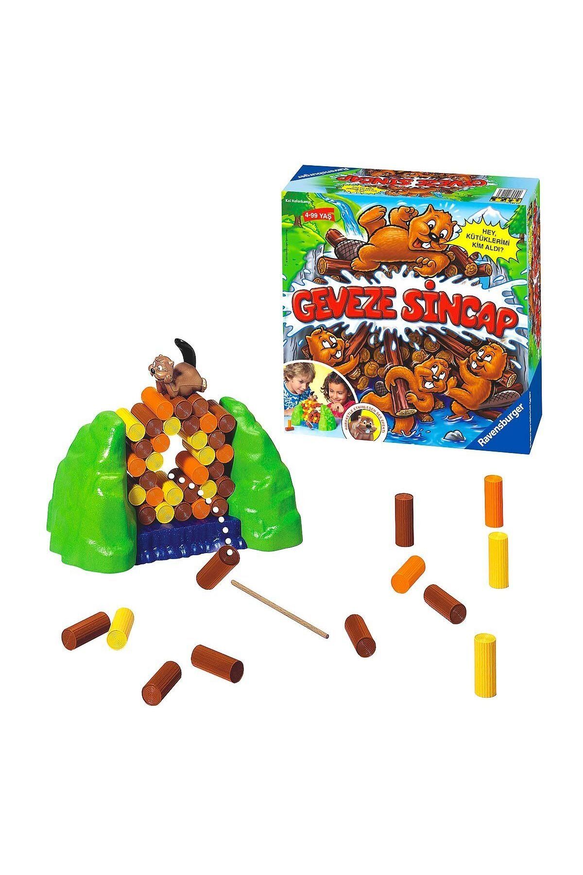 Epilons Ravensburger Geveze Sincap