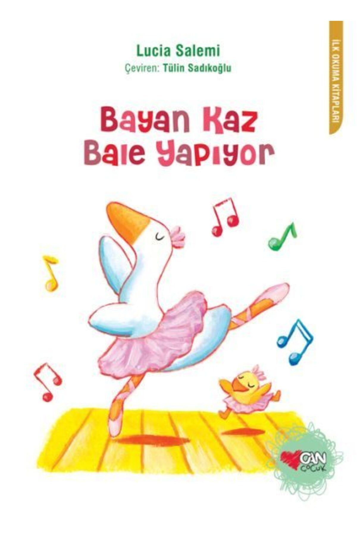 Karatay Yayınları Kaz Bale Yapıyor