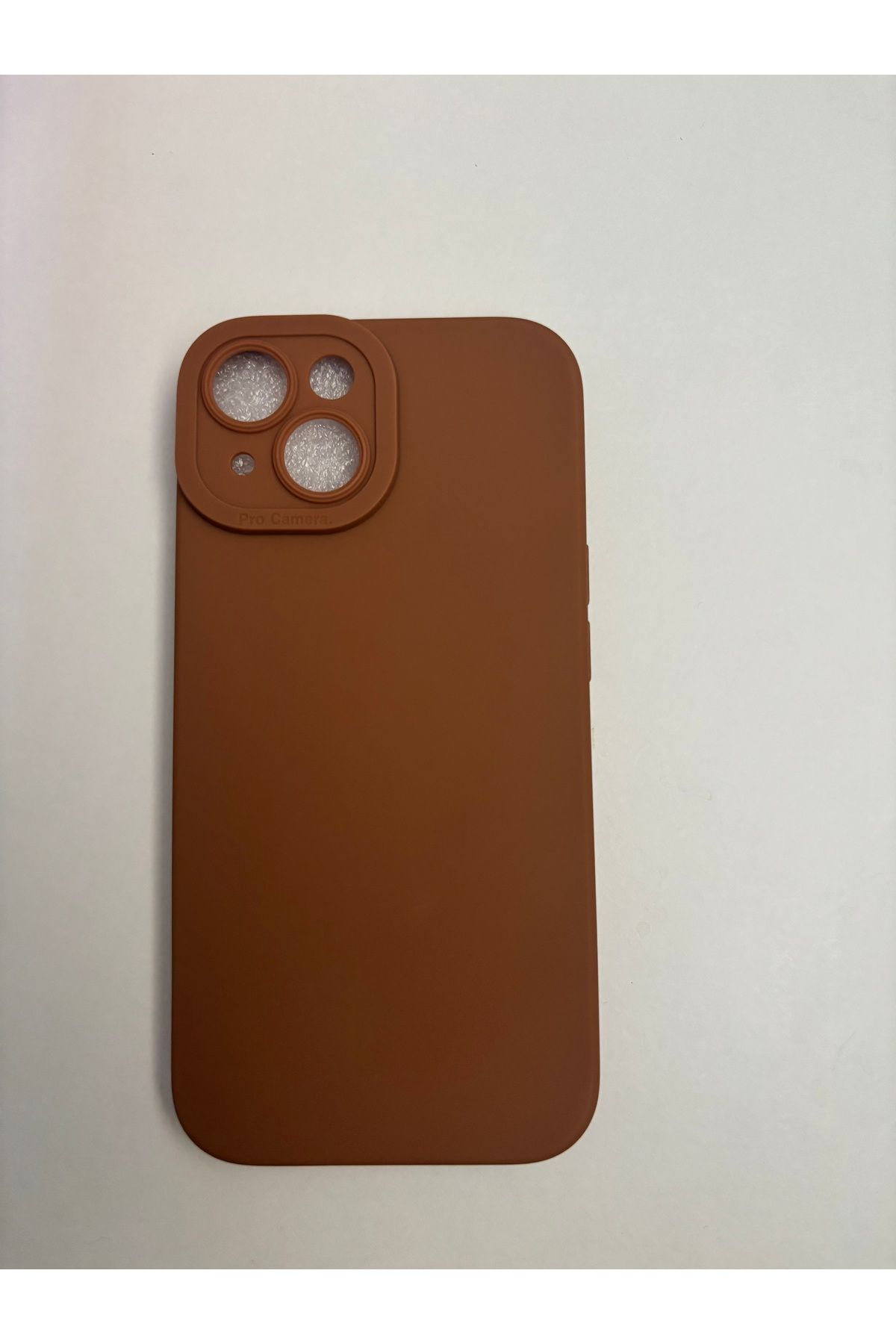 Store Iphone 13 - 14 - 15 Uyumlu Leke Tutmaz Silikon Kılıf