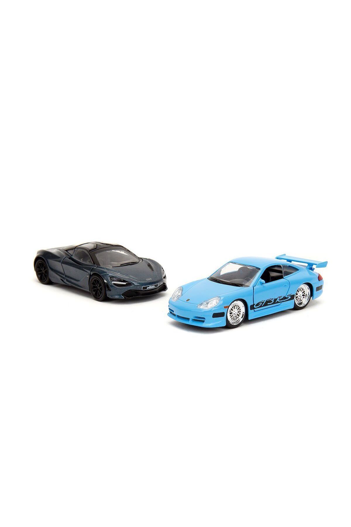 melfxxl eticaret 253202012 Jada Fast Furious Legacy Series Twin Pack 1:32