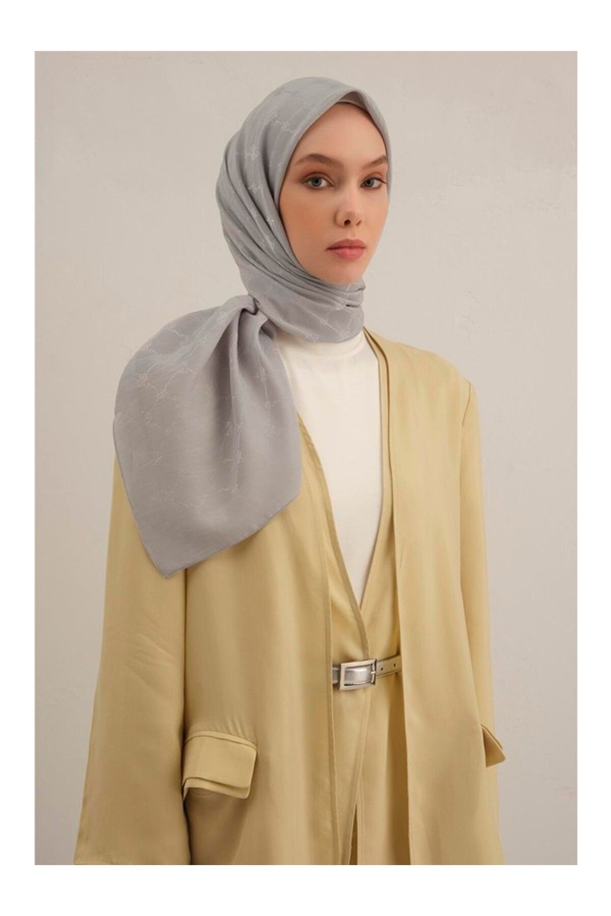 Armine Lyocell Eşarp 4- 23