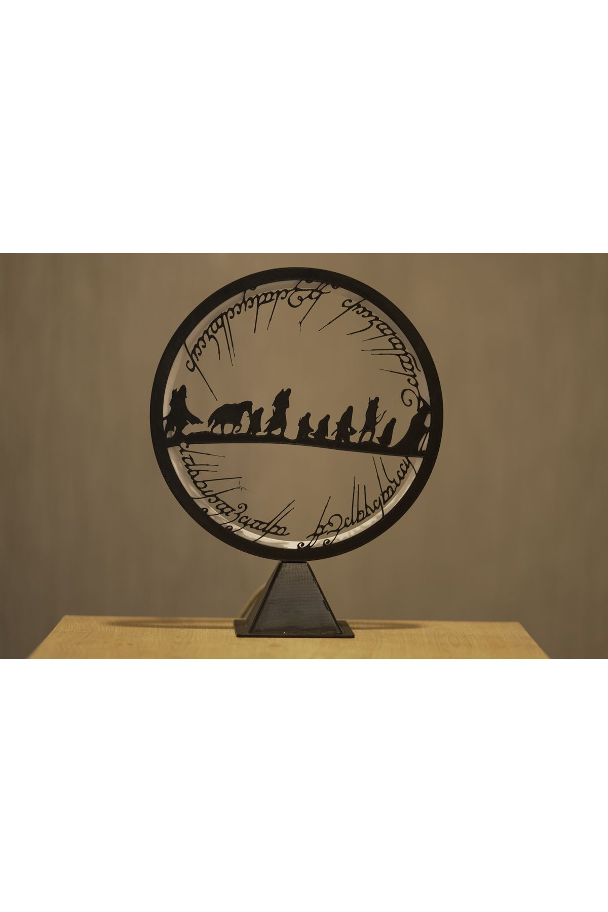 Arven Home Design Lord Of The Rings Temalı Led Aydınlatma