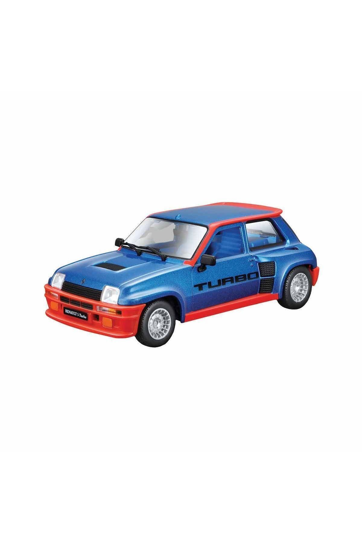 melfxxl eticaret 21088 1:24 Renault 5 Turbo Model Araba -Sunman
