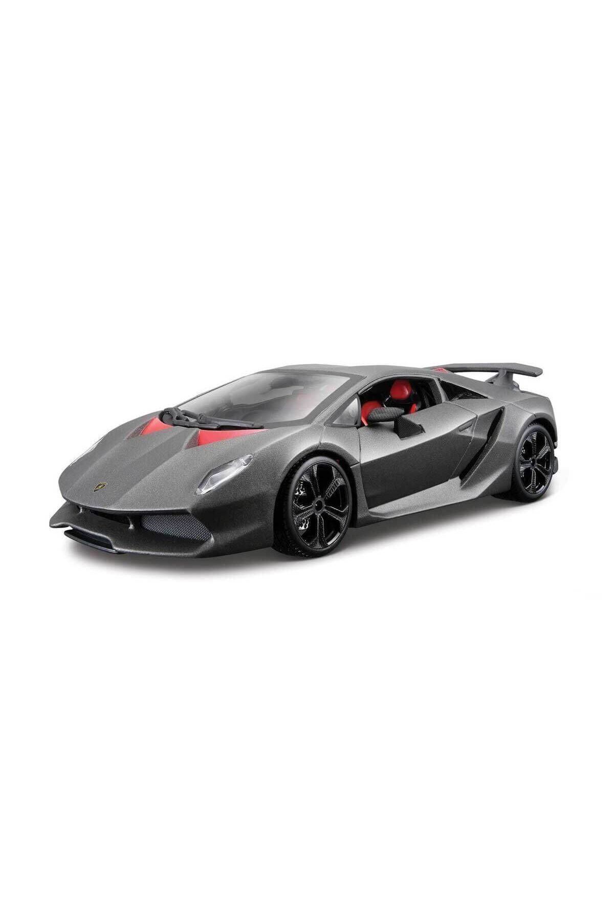 melfxxl eticaret 21061 1:24 Lamborghini Sesto Elemento -Sunman
