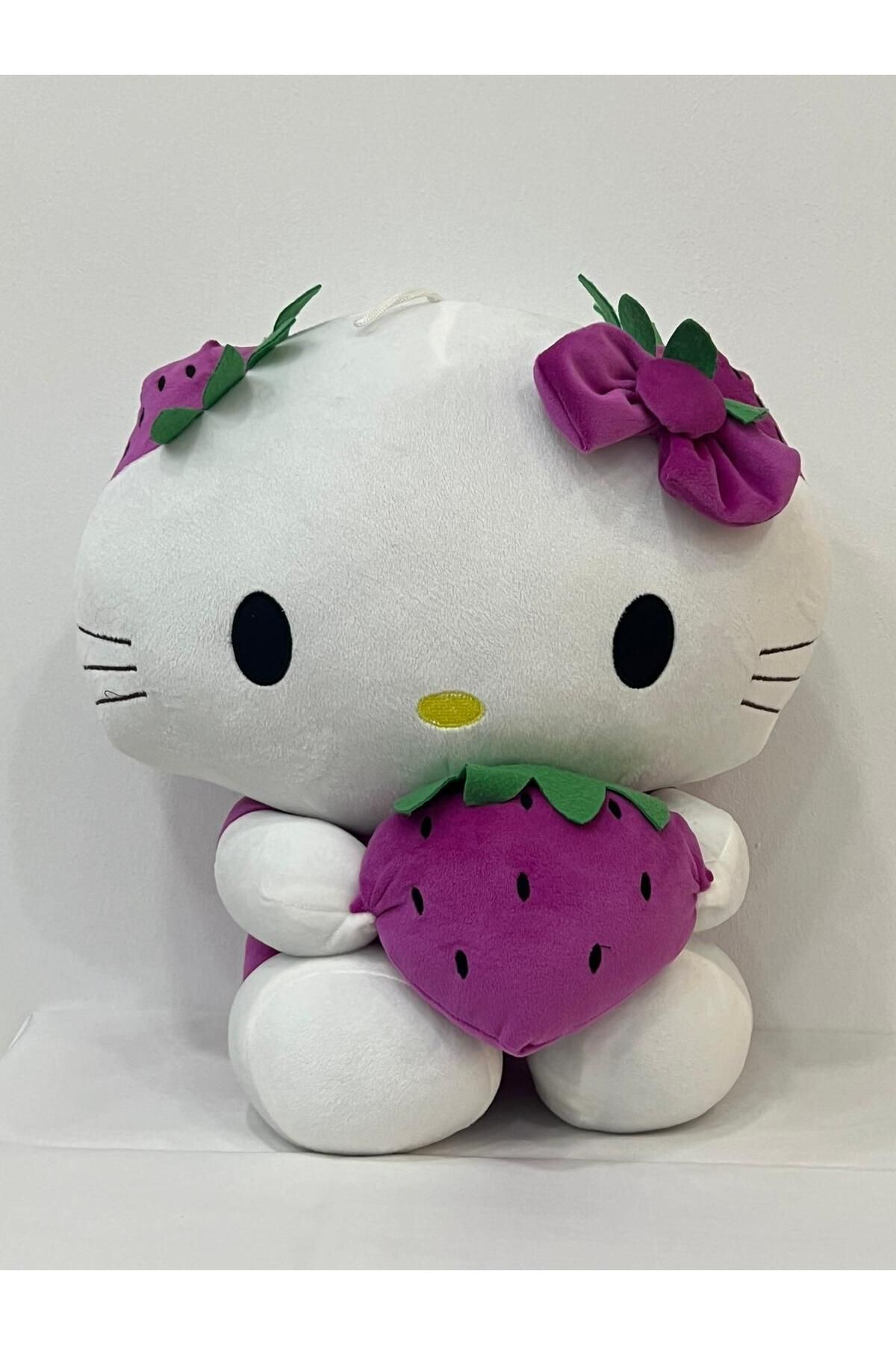 egemen oyuncak 1 Adet Hello Kitty Peluş Büyük Boy 50 CM