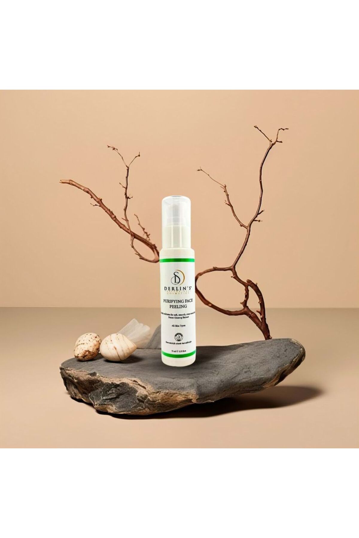 Derlin's Professional Cosmetics Micellar Cleansing Water