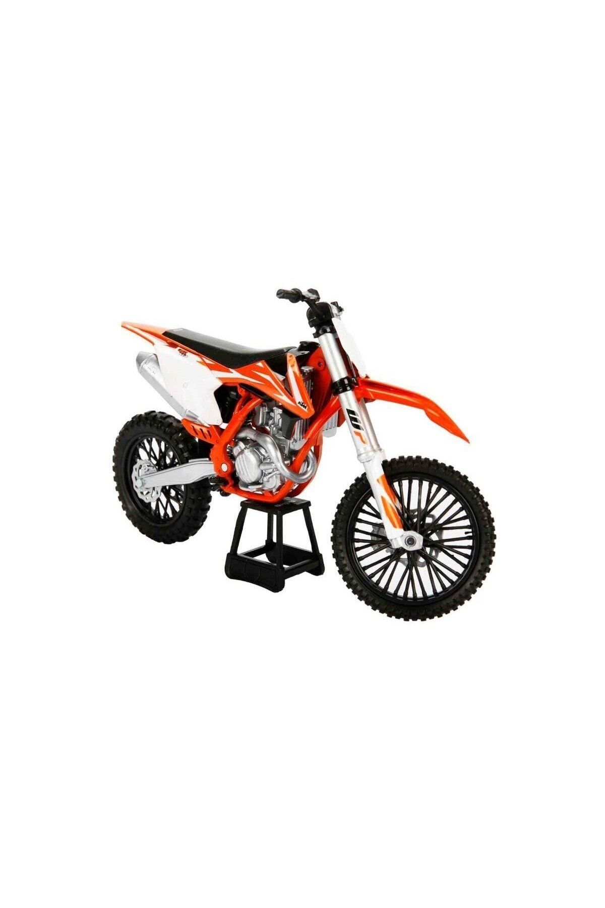 melfxxl eticaret 57623 Motor SX-F 2014 Turuncu -Sunman