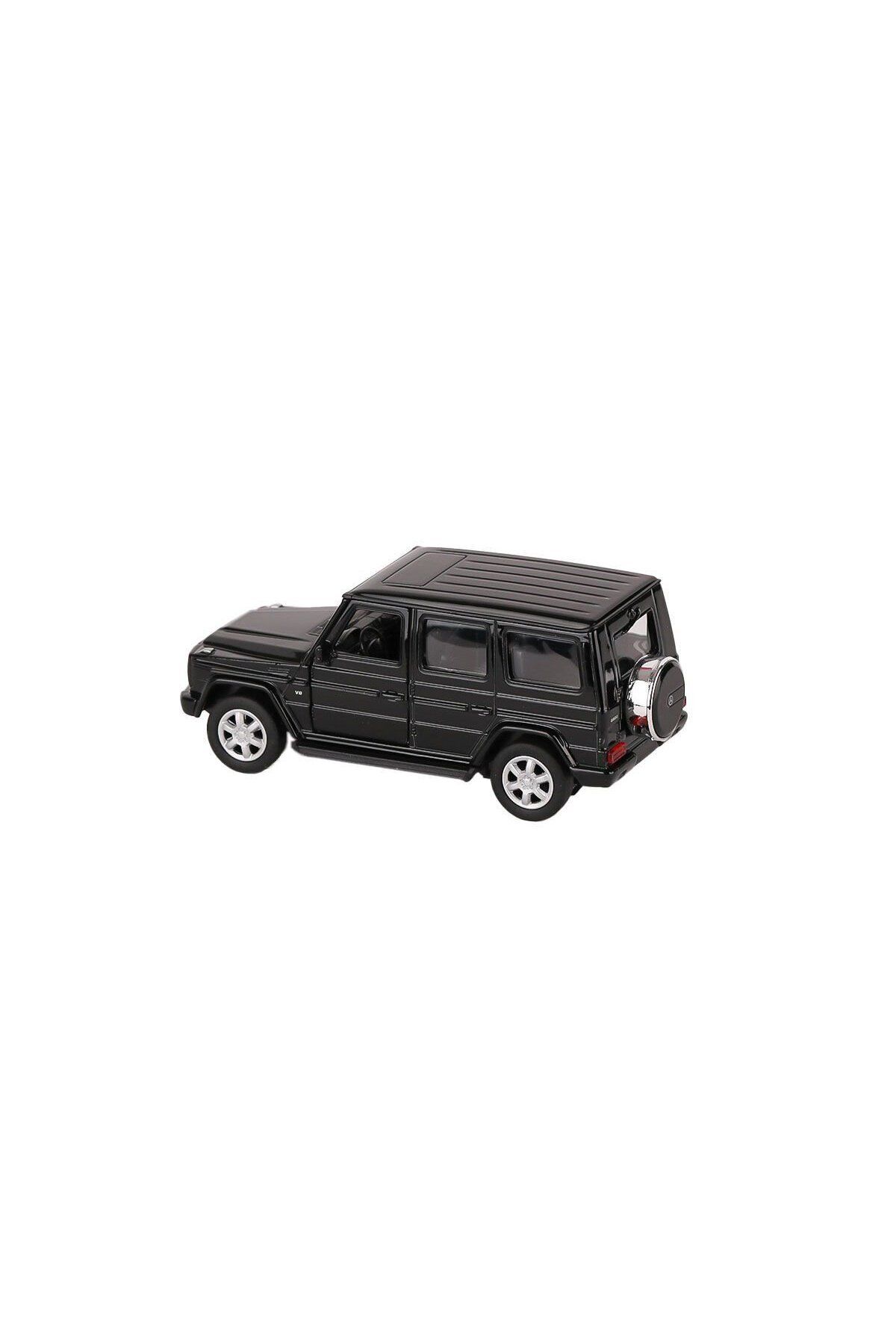melfxxl eticaret 43689 WELLY DIE CASTT PULL BACK MERCEDES G-CLASS