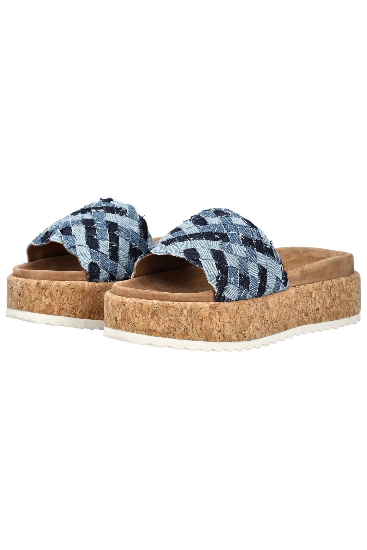 LAZAMANİ-Papuci slip-on 3