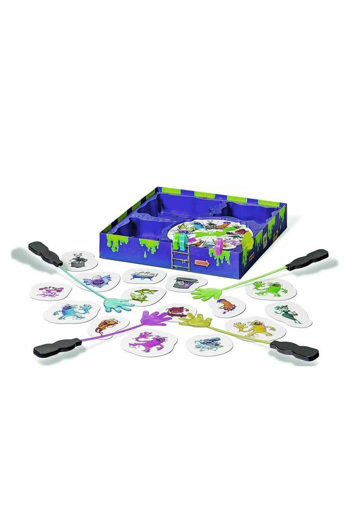 melfxxl eticaret 214327 Canavar Avcıları ,Ravensburger