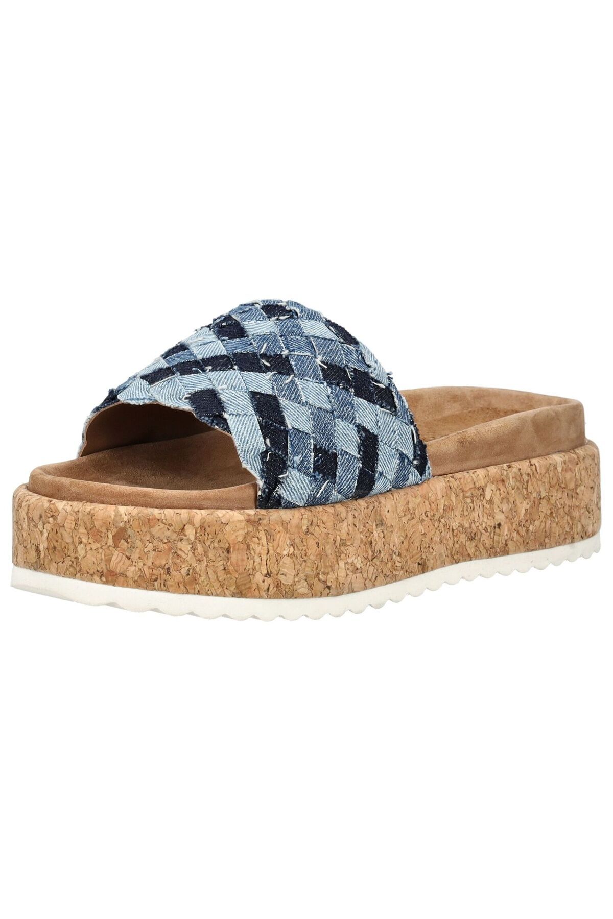 LAZAMANİ-Papuci slip-on 1