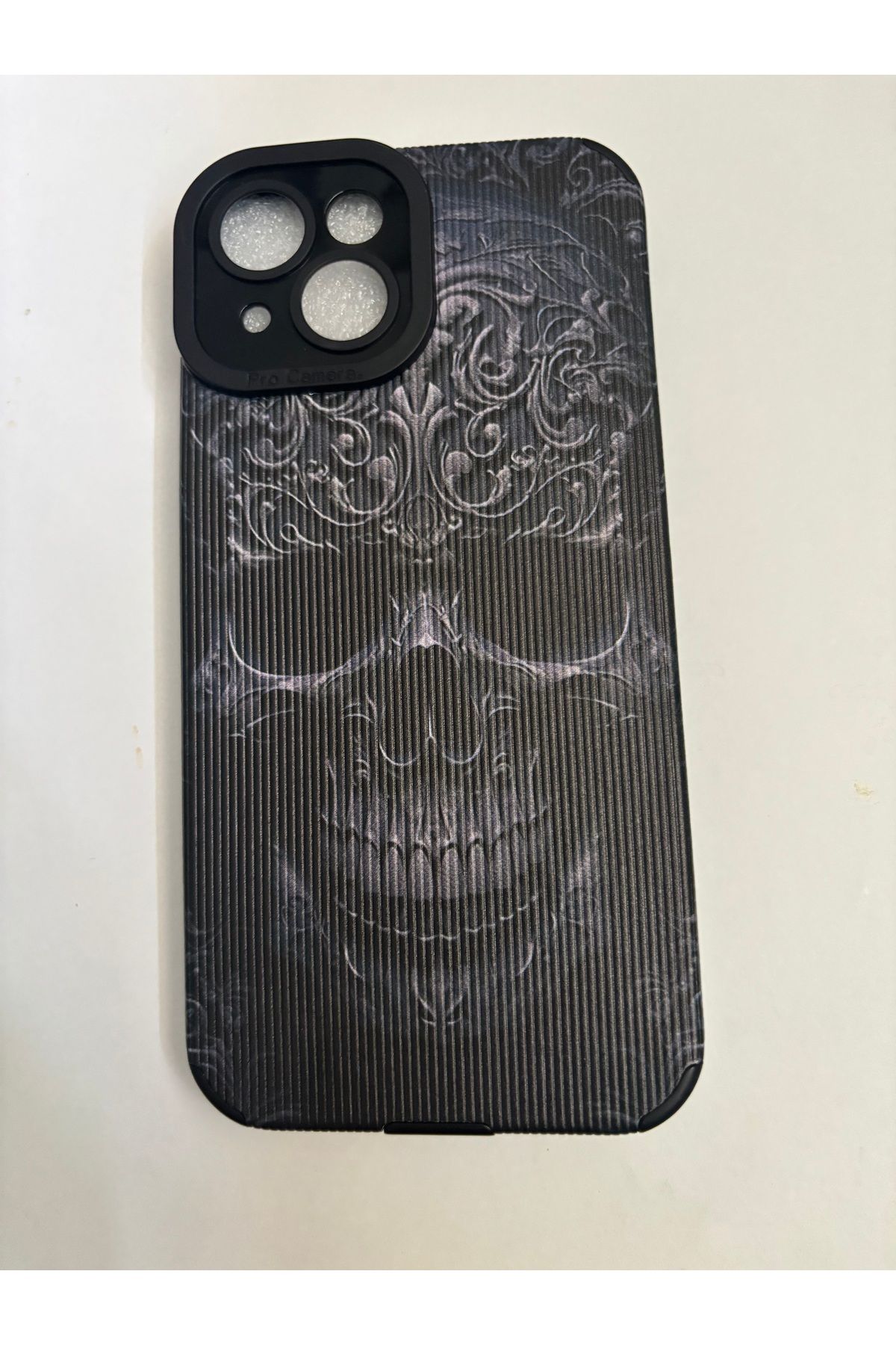 Store iphone 15 Uyumlu Darbe Korumalı Silikon Kılıf